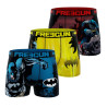 Lot de 3 boxers enfant DC Comics