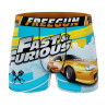 Lot de 3 boxers enfant Fast and Furious
