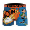 Lot de 3 boxers homme Gaston Lagaffe