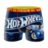 Lot de 2 boxers enfant Hot Wheels Red Car Blue Car