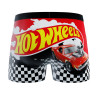 Lot de 2 boxers enfant Hot Wheels Red Car Blue Car