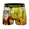 Lot de 4 boxers enfant Lucky Luke