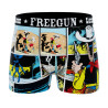 Lot de 4 boxers enfant Lucky Luke