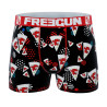 Lot de 5 boxers homme La vache qui rit
