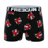 Lot de 5 boxers homme La vache qui rit