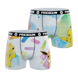 Lot de 2 boxers enfant...