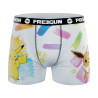 Lot de 2 boxers enfant Pokemon Evoli Salameche