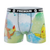 Lot de 2 boxers enfant Pokemon Evoli Salameche