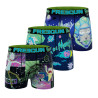 Lot de 3 boxers homme Rick & Morty