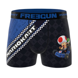 Lot de 3 boxers homme Mario Kart