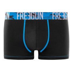 Lot de 4 boxers homme en coton