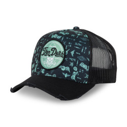 Casquette trucker avec...