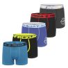 Pack Surprise de 5 Boxers homme en coton