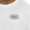 T-shirt homme col rond manches courtes imprimé Dos Comfort Fit Frame T-shirt homme col rond manches courtes imprimé Dos Comfort Fit Frame