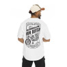 T-shirt homme col rond manches courtes imprimé Dos Comfort Fit Frame T-shirt homme col rond manches courtes imprimé Dos Comfort Fit Frame