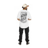 T-shirt homme col rond manches courtes imprimé Dos Comfort Fit Frame T-shirt homme col rond manches courtes imprimé Dos Comfort Fit Frame