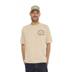 T-shirt homme col rond...