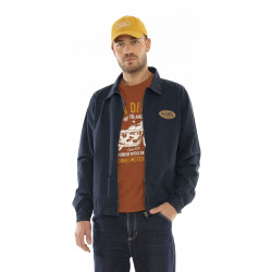 Veste homme avec patchs et...
