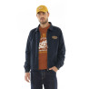 Veste homme avec patchs et logo dans le dos Garage