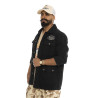 Veste homme canvas avec broderie dans le dos Hart
