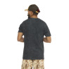 T-shirt homme col rond manches courtes homme acid wash Fly T-shirt homme col rond manches courtes homme acid wash Fly