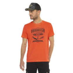 T-shirt homme col rond...
