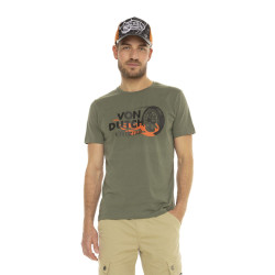 T-shirt homme manches...