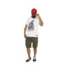 T-shirt homme col V manches courtes Regular fit Rider T-shirt homme col V manches courtes Regular fit Rider