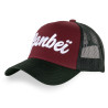 Casquette baseball avec filet Budapest