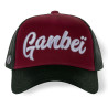 Casquette baseball avec filet Budapest