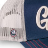 Casquette trucker avec filet Barcelone