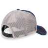 Casquette trucker avec filet Barcelone