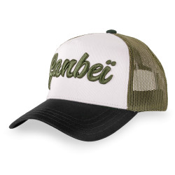 Casquette trucker avec...