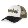 Casquette trucker avec filet Dublin