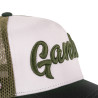 Casquette trucker avec filet Dublin