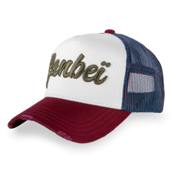 Casquette trucker avec...
