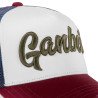 Casquette trucker avec filet Seoul