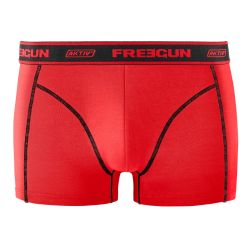 Lot de 4 boxers homme Aktiv