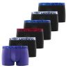 Lot de 6 boxers homme en coton Force