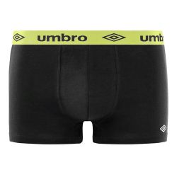 Lot de 8 boxers homme en coton ceinture colorée