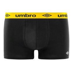 Lot de 8 boxers homme en coton ceinture colorée