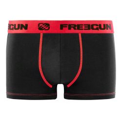 Lot de 6 boxers garçon en Coton