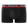 Lot de 4 boxers en coton homme Freegun