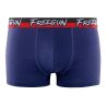 Lot de 4 boxers en coton homme Freegun