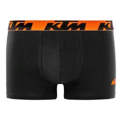 Lot de 4 boxers en coton homme