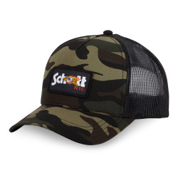 Casquette baseball avec...