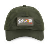 Casquette baseball avec badge Schott Jet
