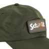 Casquette baseball avec badge Schott Jet