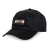 Casquette baseball avec badge Schott Jet