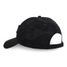 Casquette baseball avec badge Schott Jet